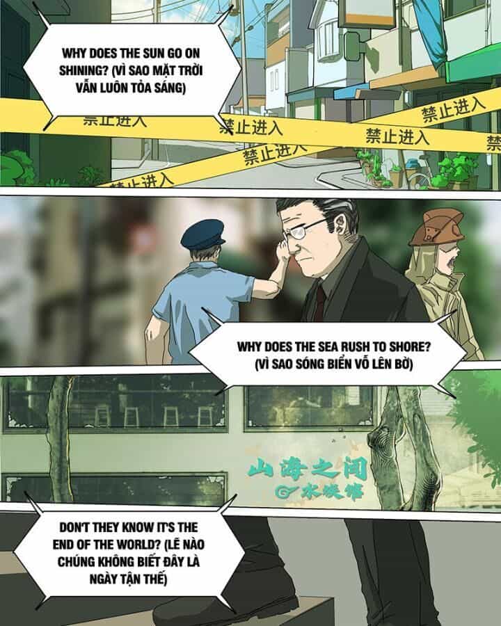 Sơn Thượng Chi Nhân - Chương 36 - ảnh 40