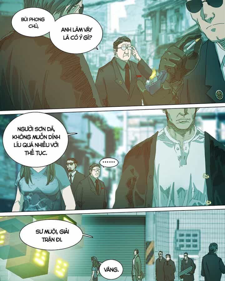 Sơn Thượng Chi Nhân - Chương 37 - ảnh 12