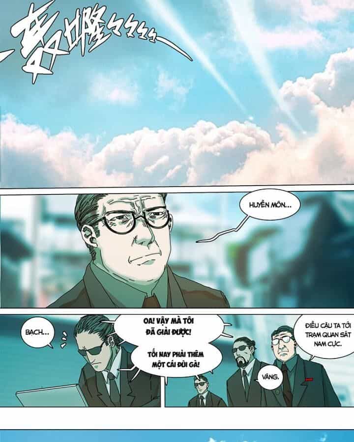 Sơn Thượng Chi Nhân - Chương 37 - ảnh 28