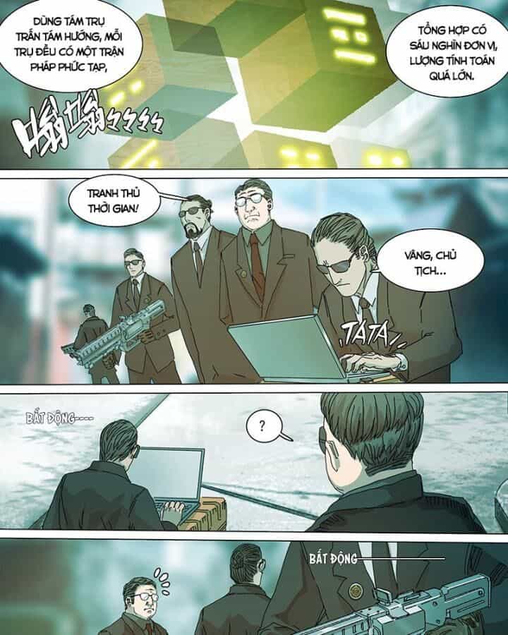 Sơn Thượng Chi Nhân - Chương 37 - ảnh 6