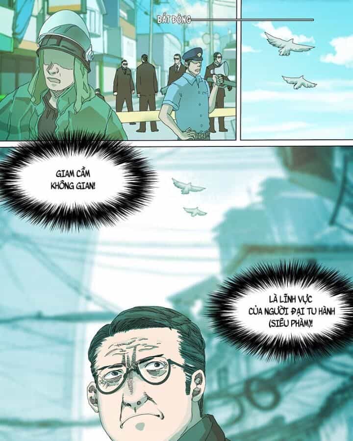 Sơn Thượng Chi Nhân - Chương 37 - ảnh 8