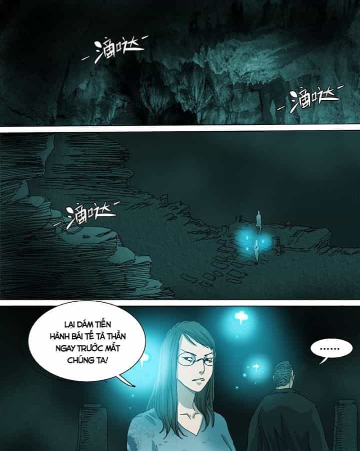 Sơn Thượng Chi Nhân - Chương 38 - ảnh 4