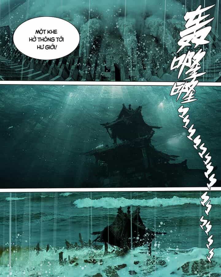 Sơn Thượng Chi Nhân - Chương 38 - ảnh 42