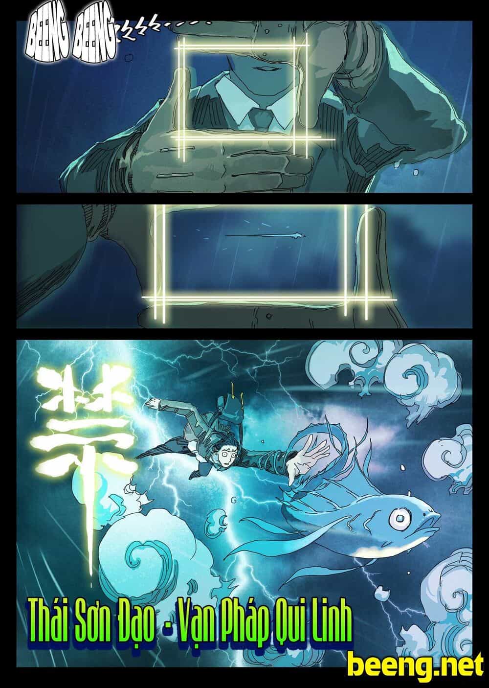 Sơn Thượng Chi Nhân - Chương 3 - ảnh 20