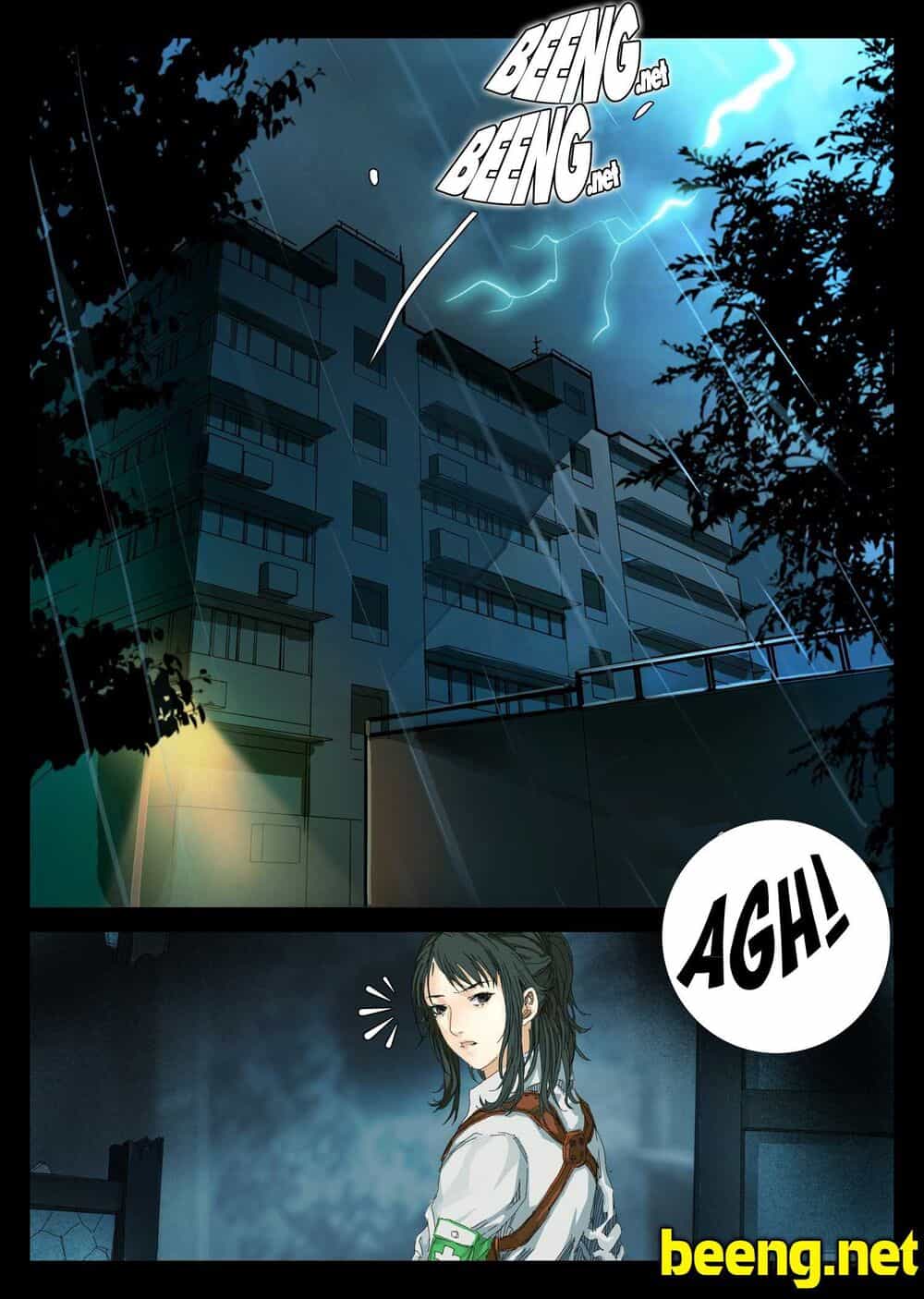 Sơn Thượng Chi Nhân - Chương 3 - ảnh 9
