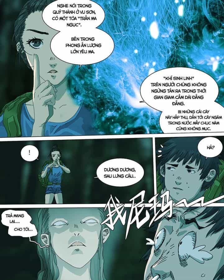 Sơn Thượng Chi Nhân - Chương 39 - ảnh 26