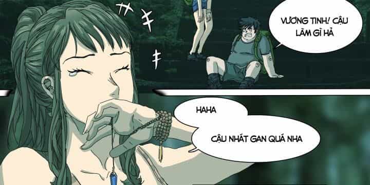 Sơn Thượng Chi Nhân - Chương 39 - ảnh 28