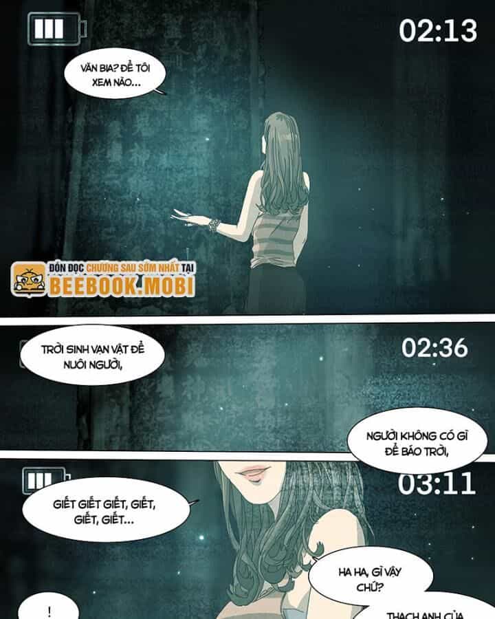 Sơn Thượng Chi Nhân - Chương 39 - ảnh 41