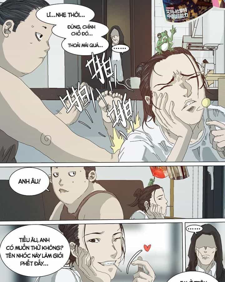 Sơn Thượng Chi Nhân - Chương 40 - ảnh 17