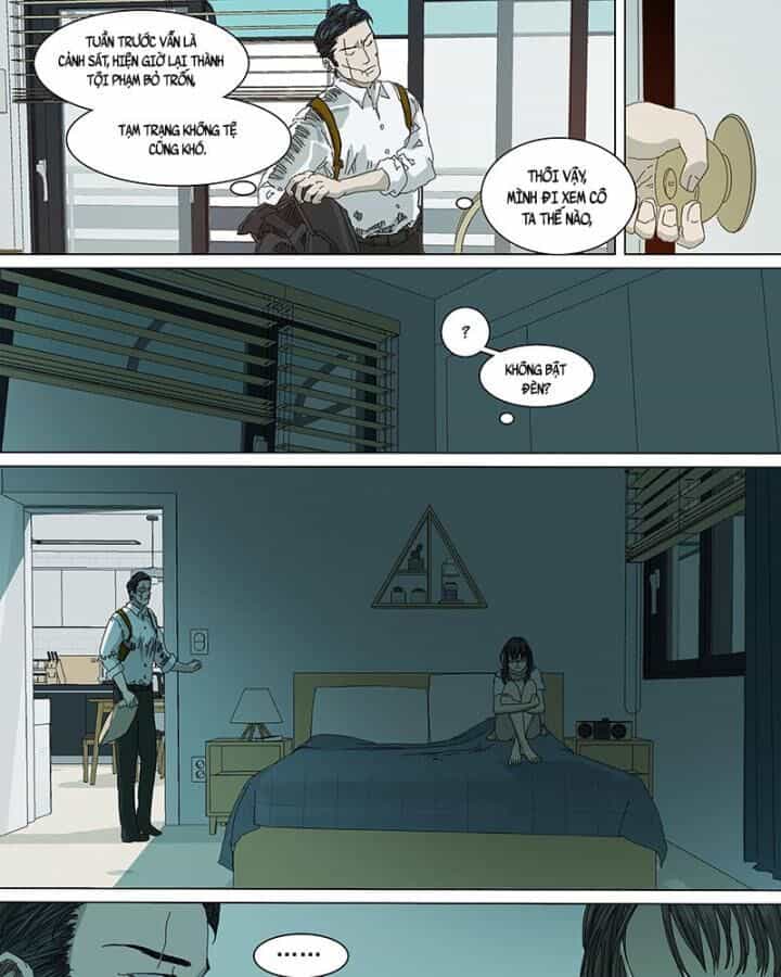 Sơn Thượng Chi Nhân - Chương 40 - ảnh 23