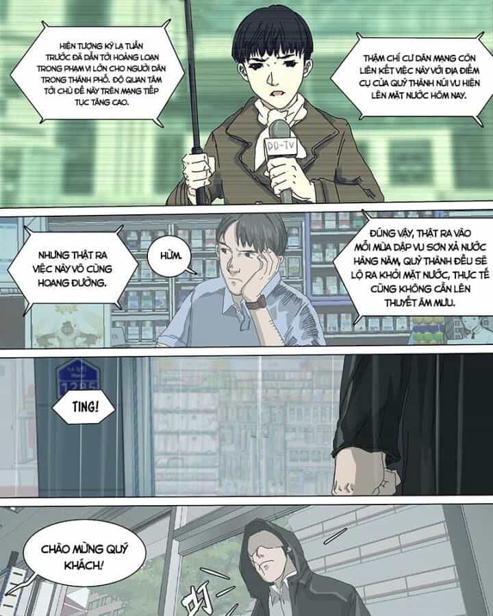 Sơn Thượng Chi Nhân - Chương 40 - ảnh 5