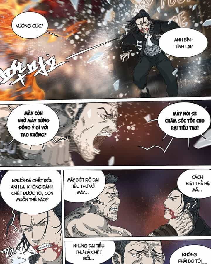 Sơn Thượng Chi Nhân - Chương 41 - ảnh 14