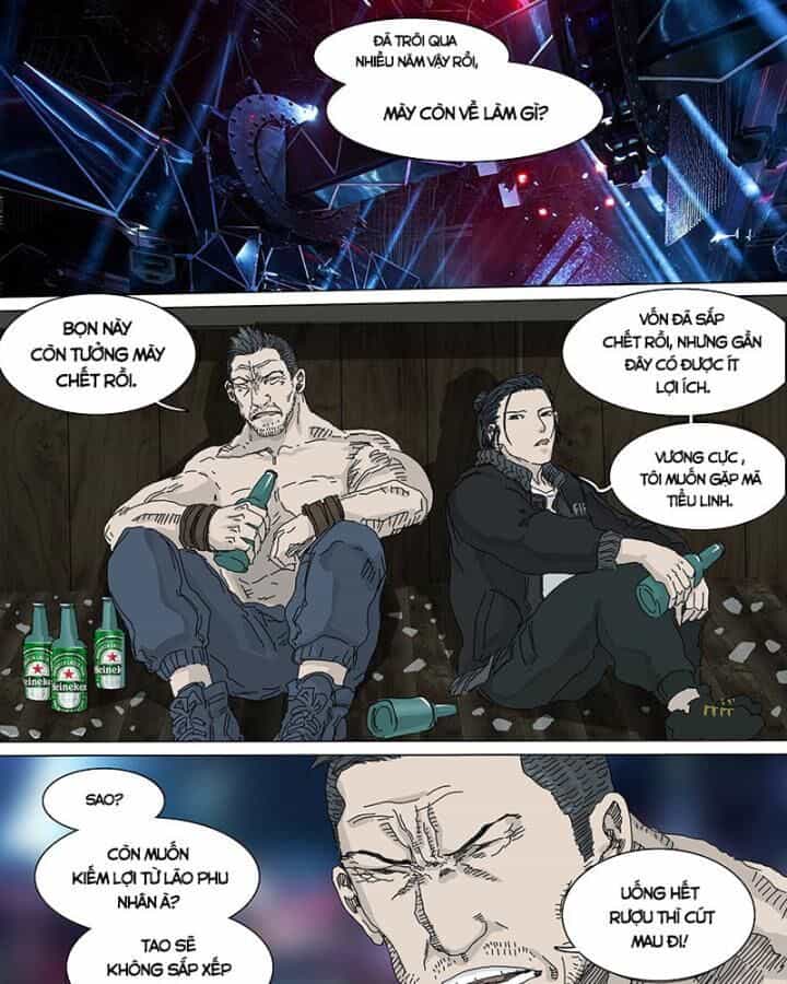 Sơn Thượng Chi Nhân - Chương 41 - ảnh 18