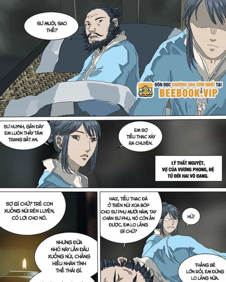 Sơn Thượng Chi Nhân - Chương 41 - ảnh 22