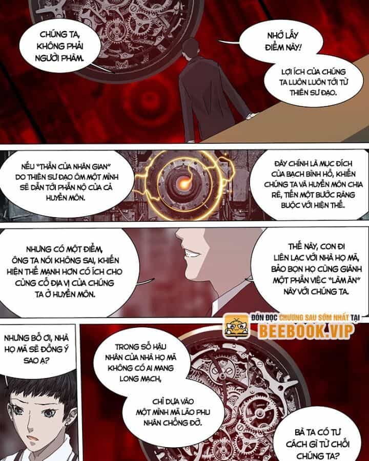 Sơn Thượng Chi Nhân - Chương 41 - ảnh 38
