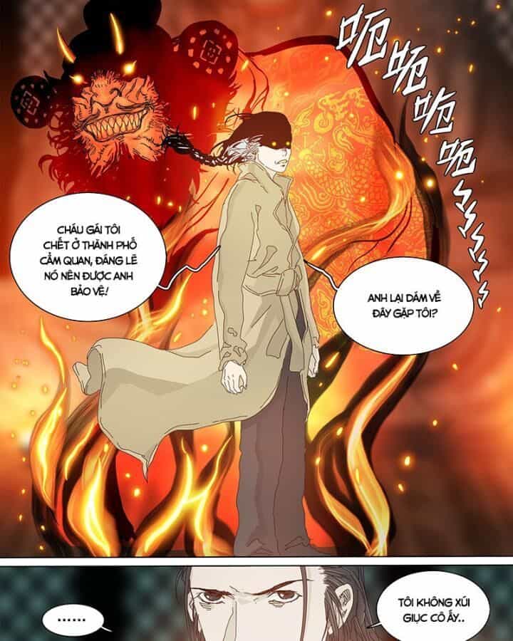 Sơn Thượng Chi Nhân - Chương 42 - ảnh 16