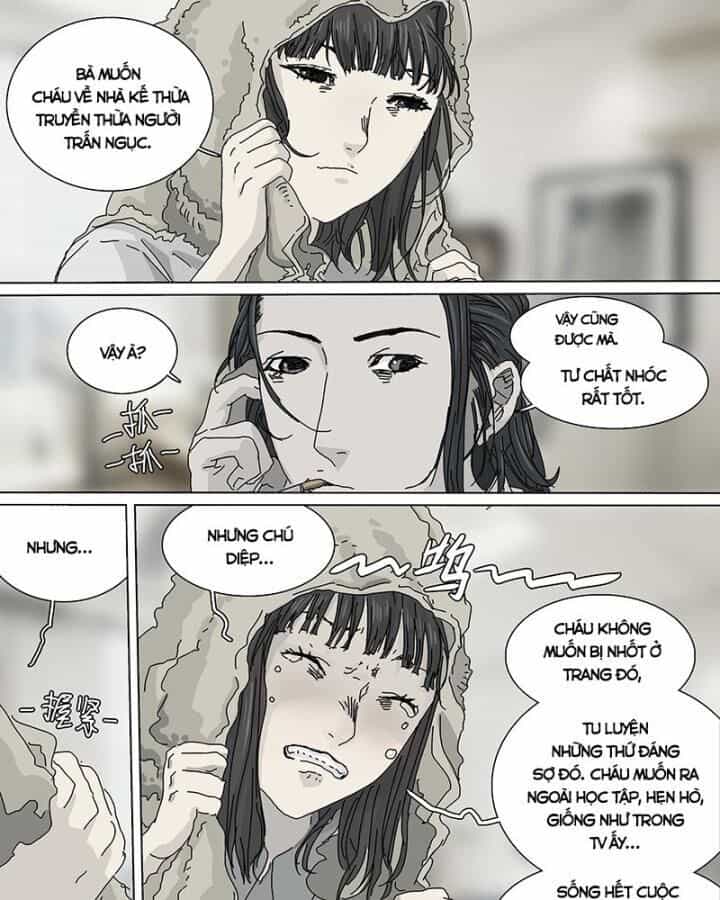 Sơn Thượng Chi Nhân - Chương 42 - ảnh 22