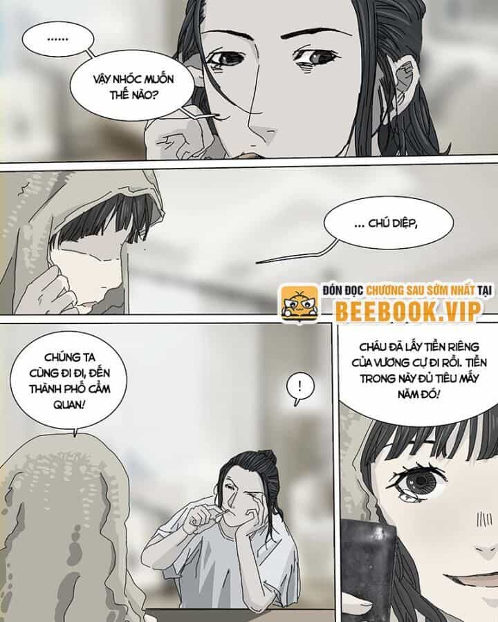 Sơn Thượng Chi Nhân - Chương 42 - ảnh 24