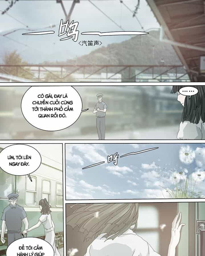 Sơn Thượng Chi Nhân - Chương 42 - ảnh 30