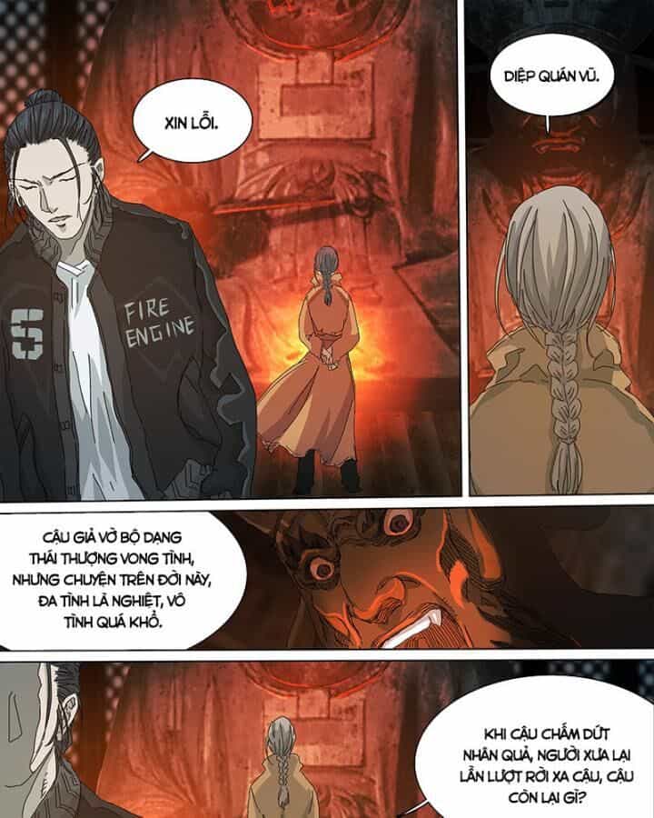 Sơn Thượng Chi Nhân - Chương 42 - ảnh 42
