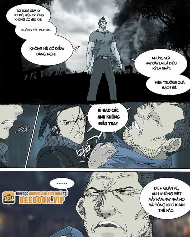 Sơn Thượng Chi Nhân - Chương 43 - ảnh 10