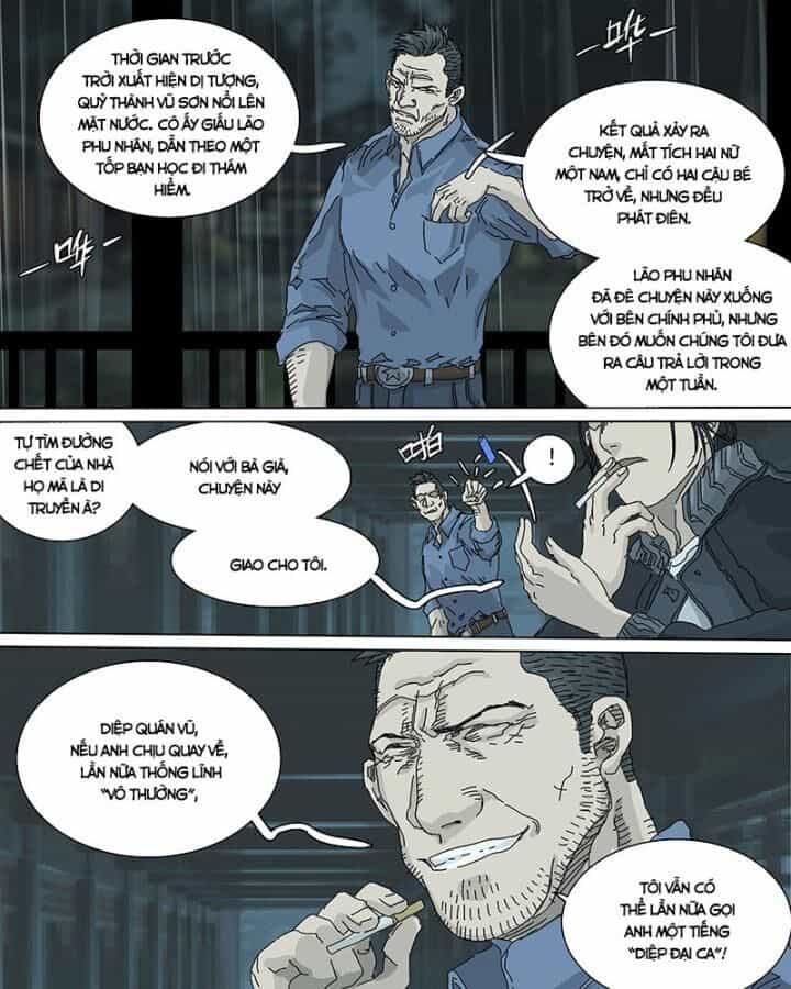 Sơn Thượng Chi Nhân - Chương 43 - ảnh 20
