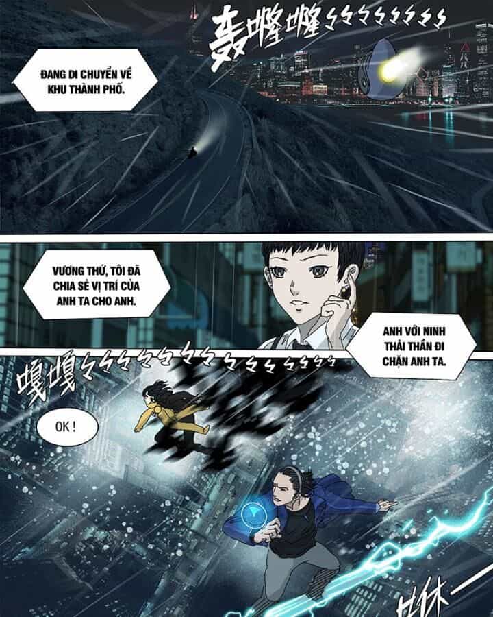 Sơn Thượng Chi Nhân - Chương 43 - ảnh 24