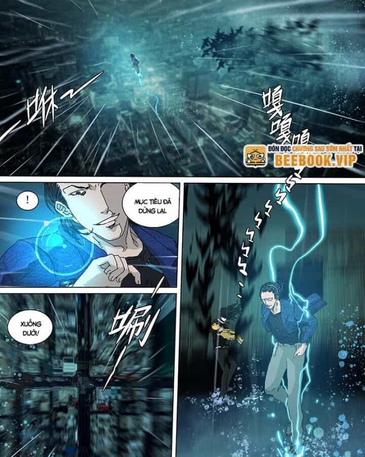Sơn Thượng Chi Nhân - Chương 43 - ảnh 34