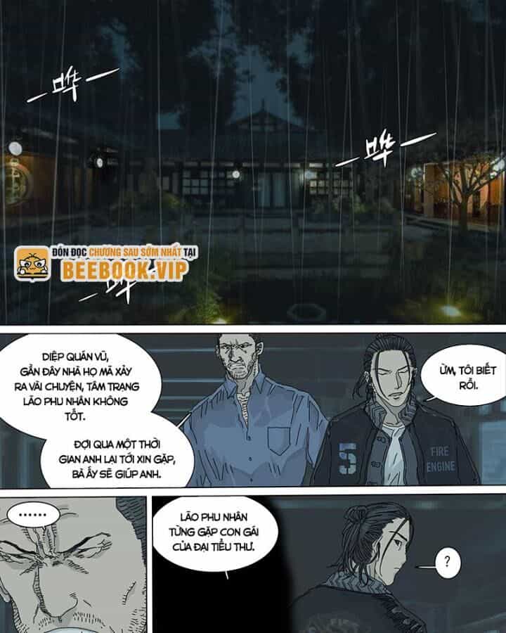 Sơn Thượng Chi Nhân - Chương 43 - ảnh 4