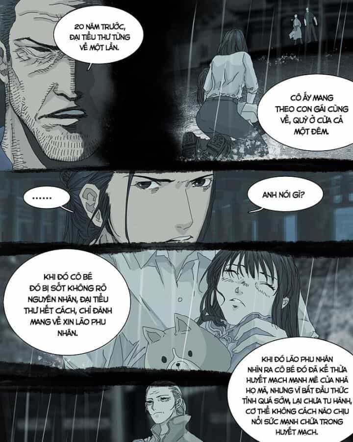 Sơn Thượng Chi Nhân - Chương 43 - ảnh 6