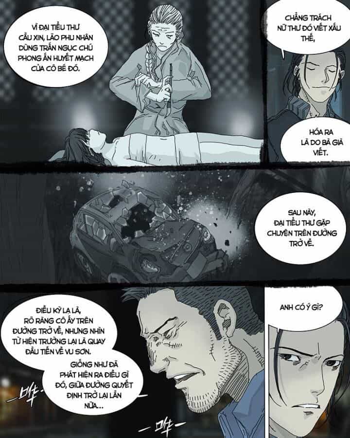 Sơn Thượng Chi Nhân - Chương 43 - ảnh 8