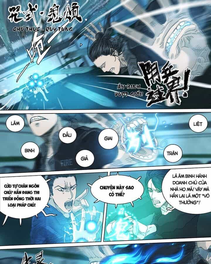 Sơn Thượng Chi Nhân - Chương 44 - ảnh 30