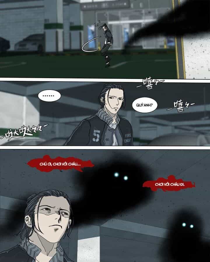 Sơn Thượng Chi Nhân - Chương 44 - ảnh 4