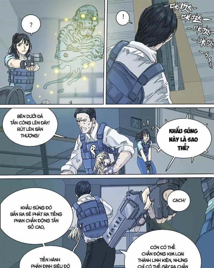Sơn Thượng Chi Nhân - Chương 45 - ảnh 26