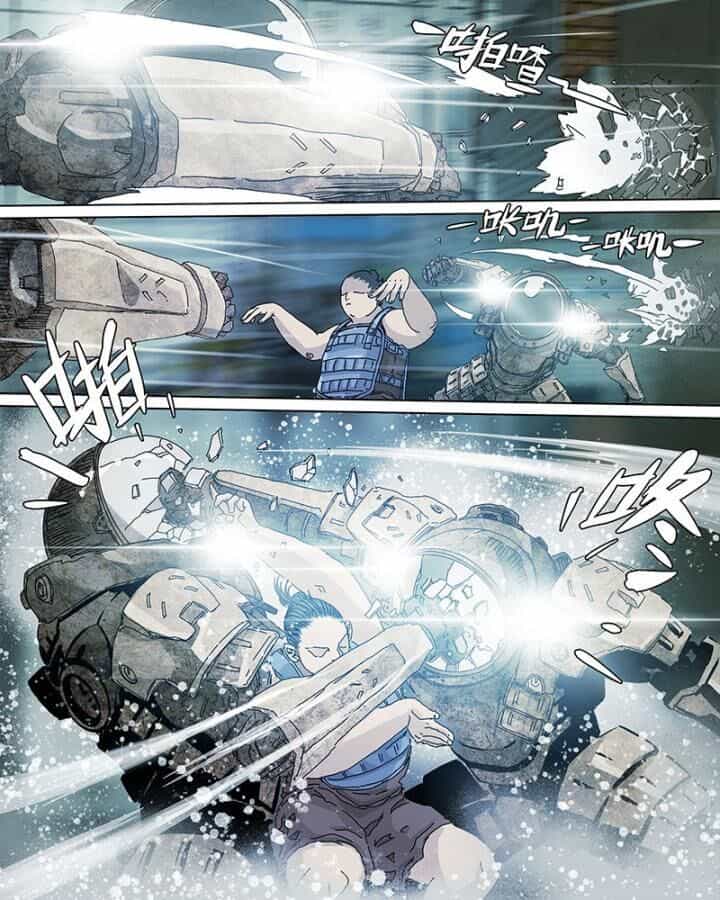 Sơn Thượng Chi Nhân - Chương 45 - ảnh 46