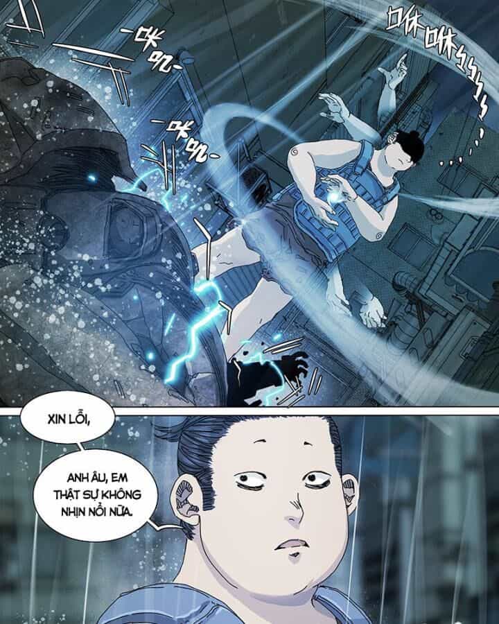 Sơn Thượng Chi Nhân - Chương 45 - ảnh 48
