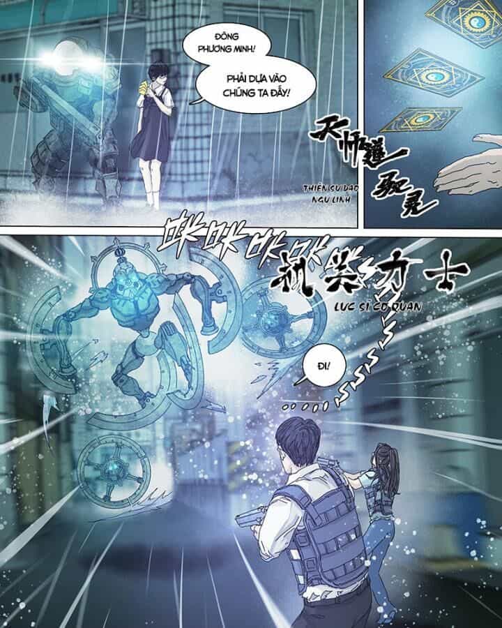 Sơn Thượng Chi Nhân - Chương 46 - ảnh 14