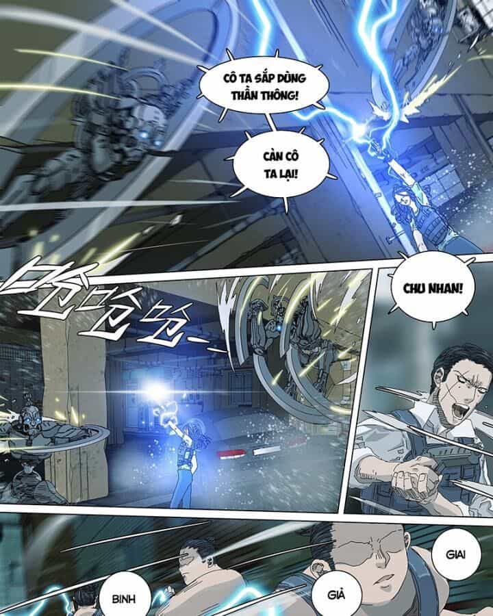 Sơn Thượng Chi Nhân - Chương 46 - ảnh 32