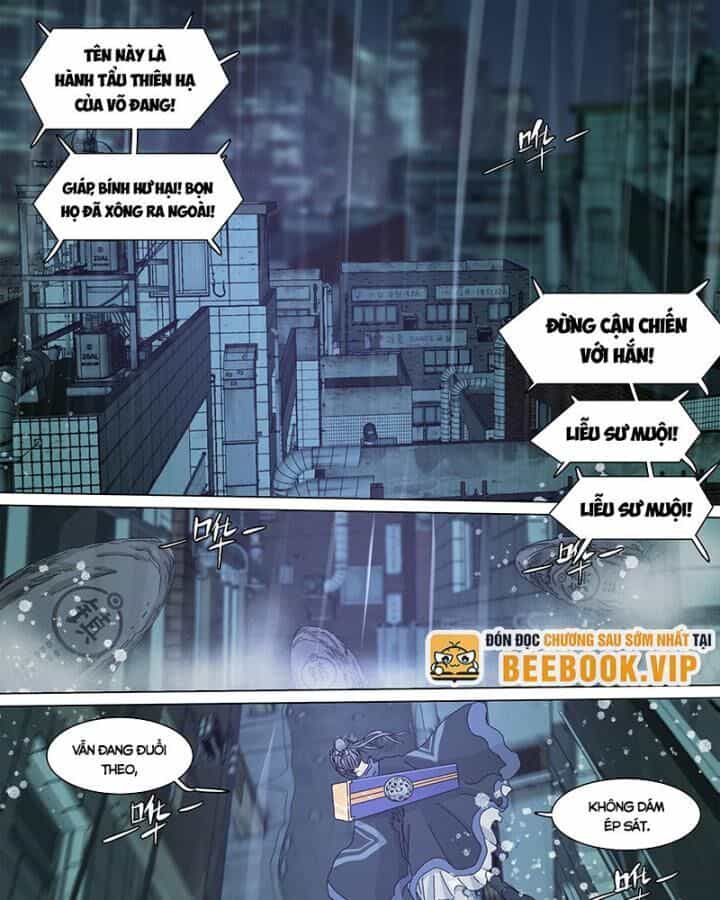 Sơn Thượng Chi Nhân - Chương 46 - ảnh 4