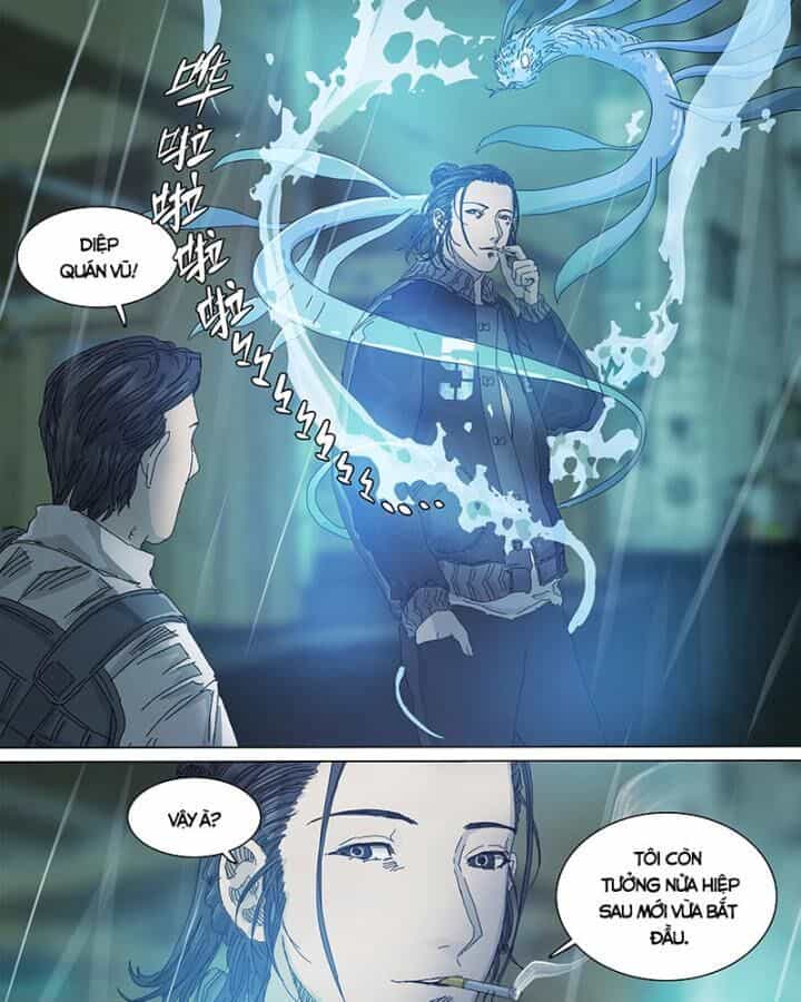 Sơn Thượng Chi Nhân - Chương 46 - ảnh 44