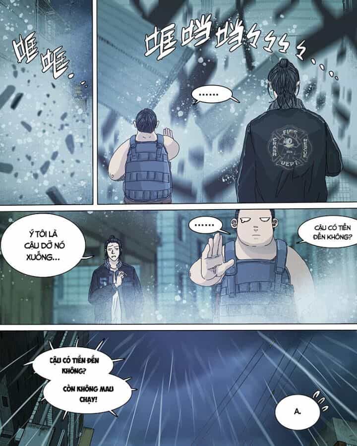 Sơn Thượng Chi Nhân - Chương 47 - ảnh 26