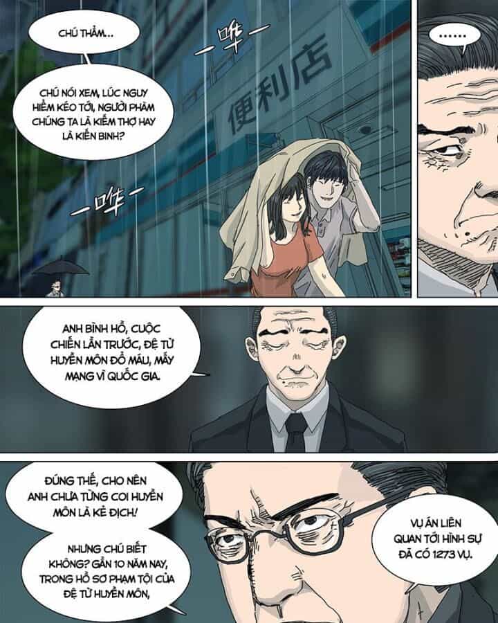 Sơn Thượng Chi Nhân - Chương 48 - ảnh 12