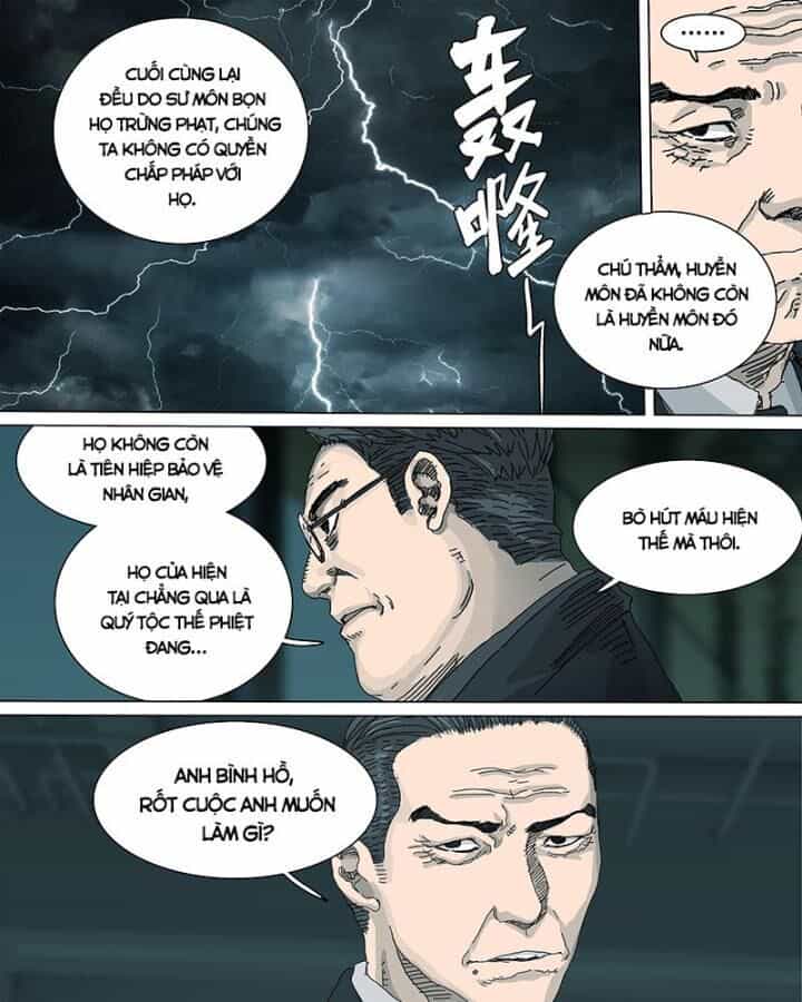 Sơn Thượng Chi Nhân - Chương 48 - ảnh 14