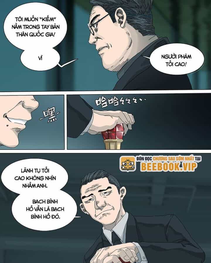 Sơn Thượng Chi Nhân - Chương 48 - ảnh 16