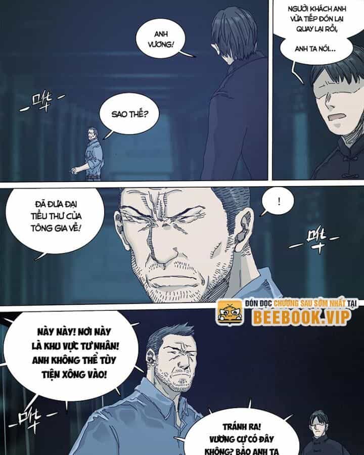 Sơn Thượng Chi Nhân - Chương 48 - ảnh 22