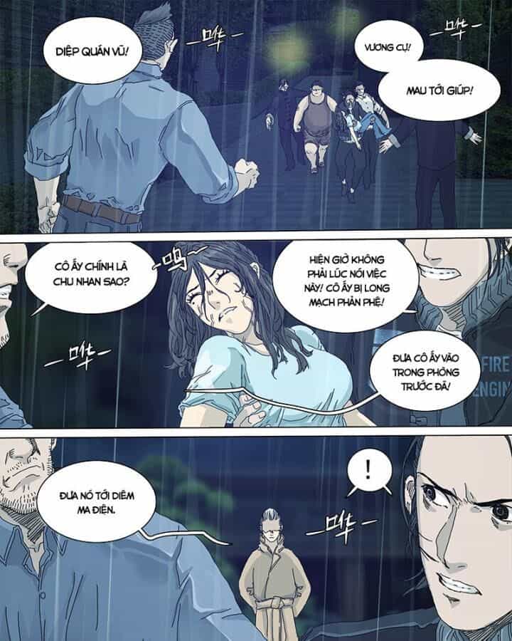 Sơn Thượng Chi Nhân - Chương 48 - ảnh 24