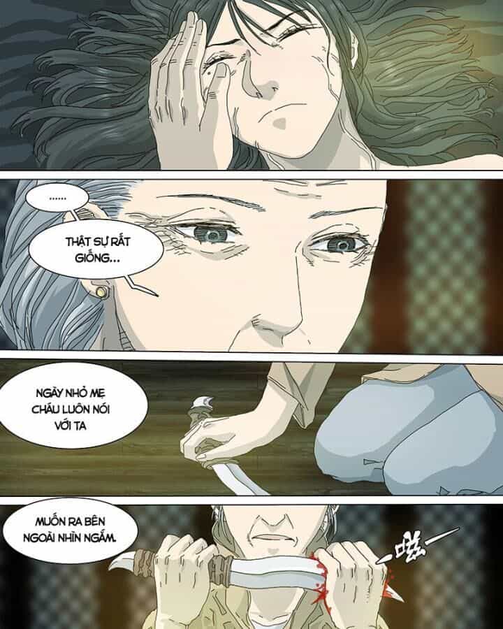 Sơn Thượng Chi Nhân - Chương 48 - ảnh 28