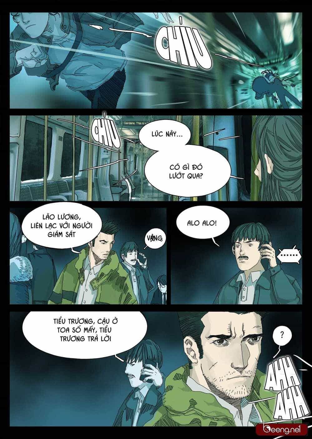 Sơn Thượng Chi Nhân - Chương 4 - ảnh 22