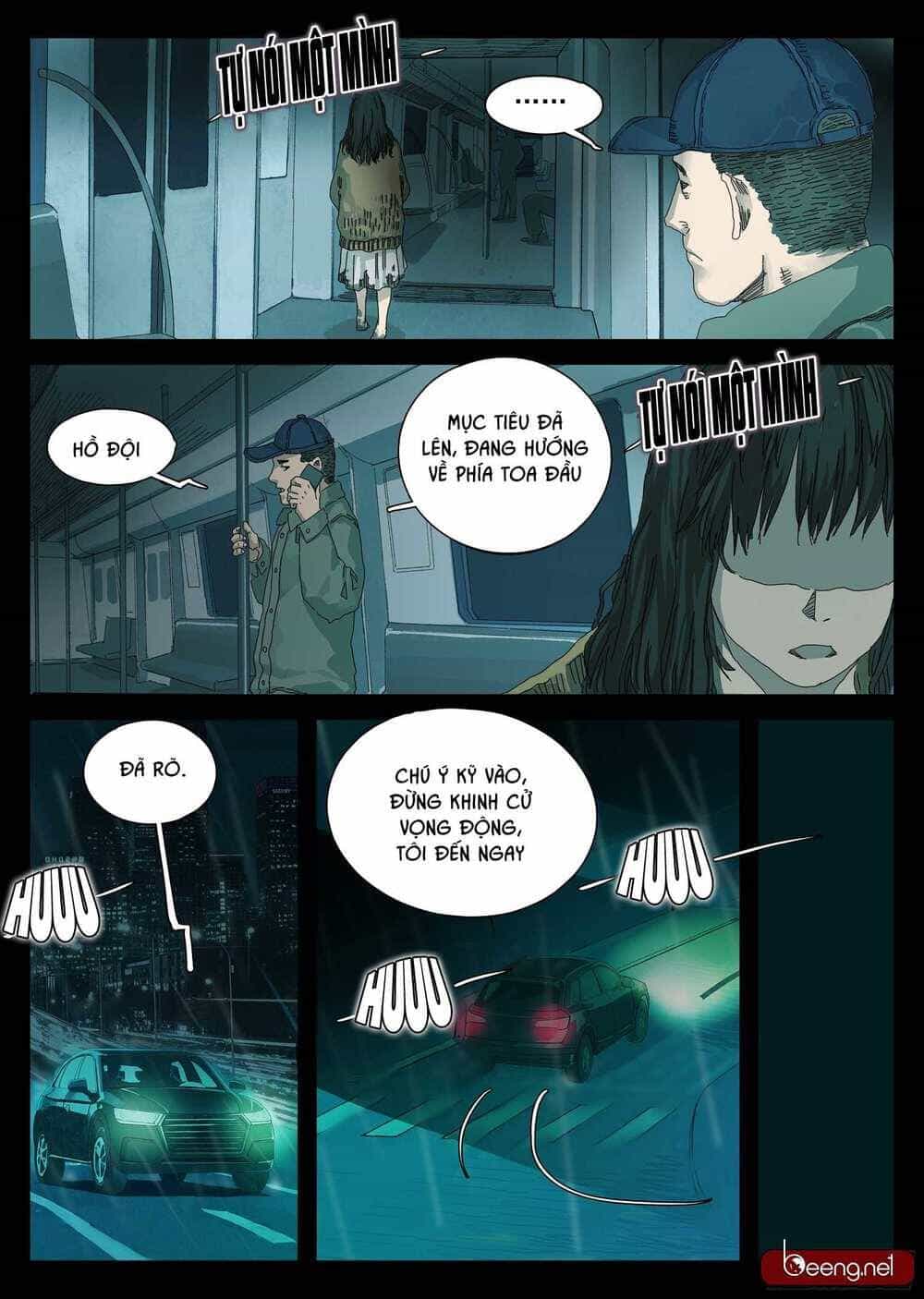 Sơn Thượng Chi Nhân - Chương 4 - ảnh 6