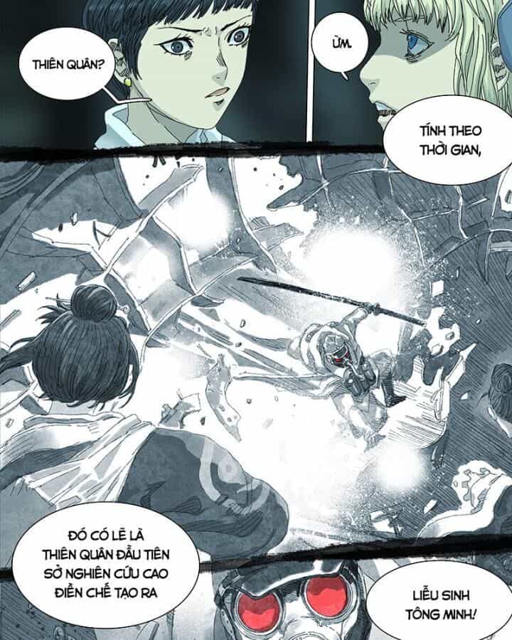 Sơn Thượng Chi Nhân - Chương 50 - ảnh 34
